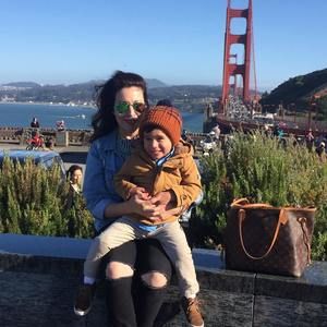 Meet your Posher, Mayra